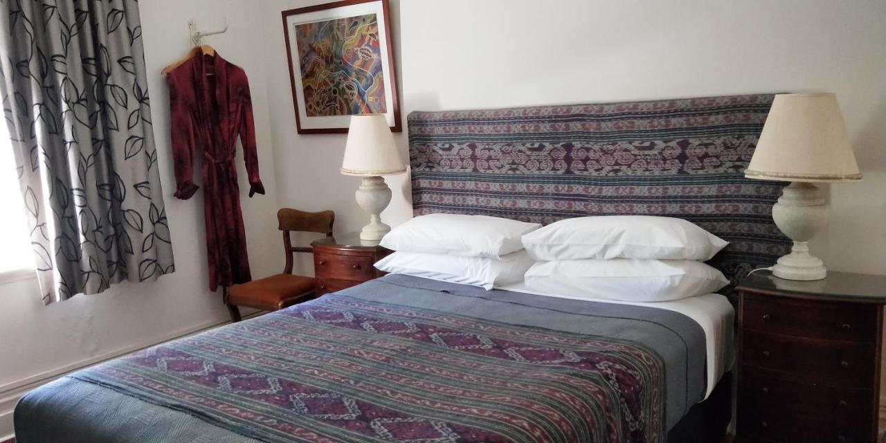 Northern Arts Hotel Castlemaine Eksteriør billede