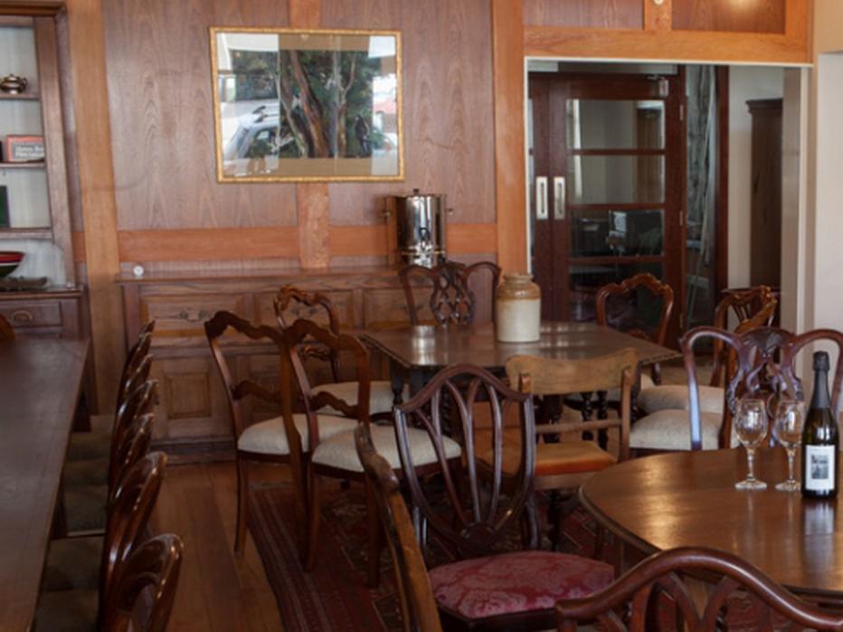 Northern Arts Hotel Castlemaine Eksteriør billede