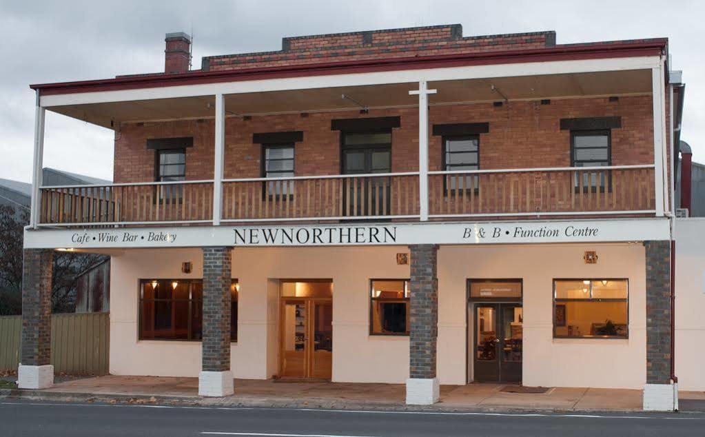 Northern Arts Hotel Castlemaine Eksteriør billede