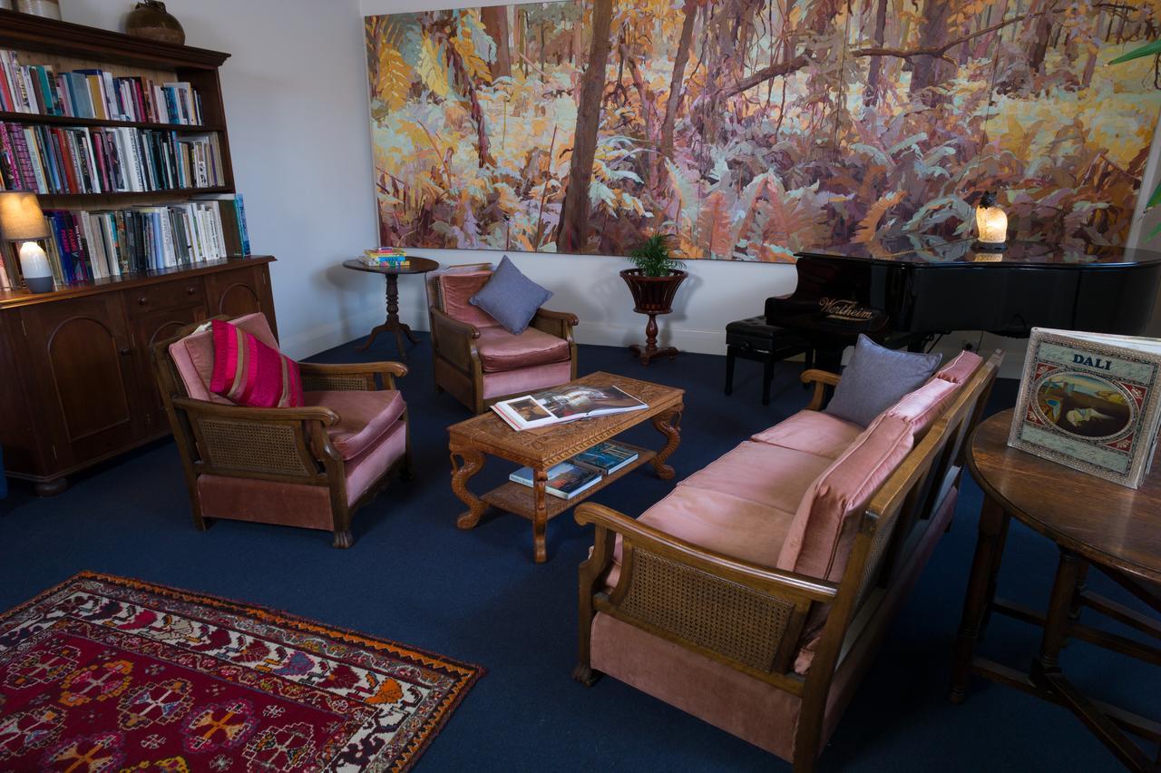 Northern Arts Hotel Castlemaine Eksteriør billede
