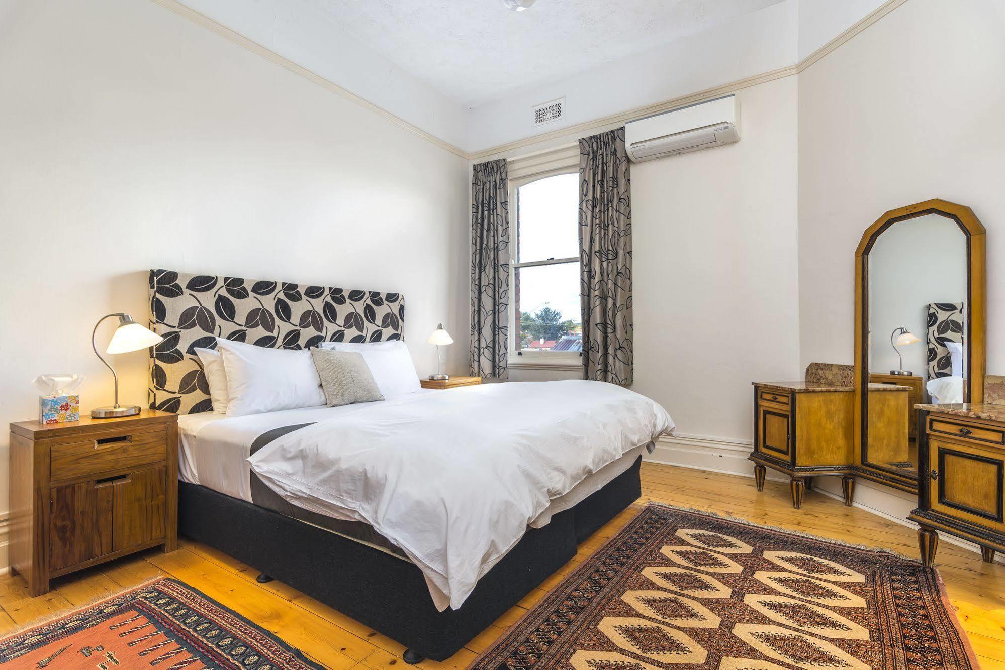 Northern Arts Hotel Castlemaine Eksteriør billede