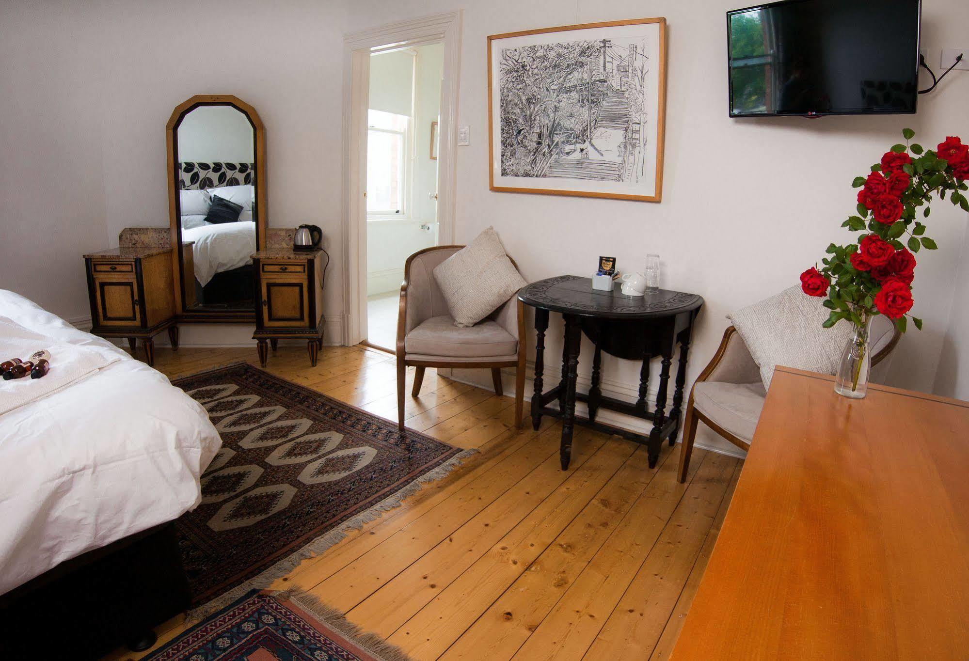 Northern Arts Hotel Castlemaine Eksteriør billede