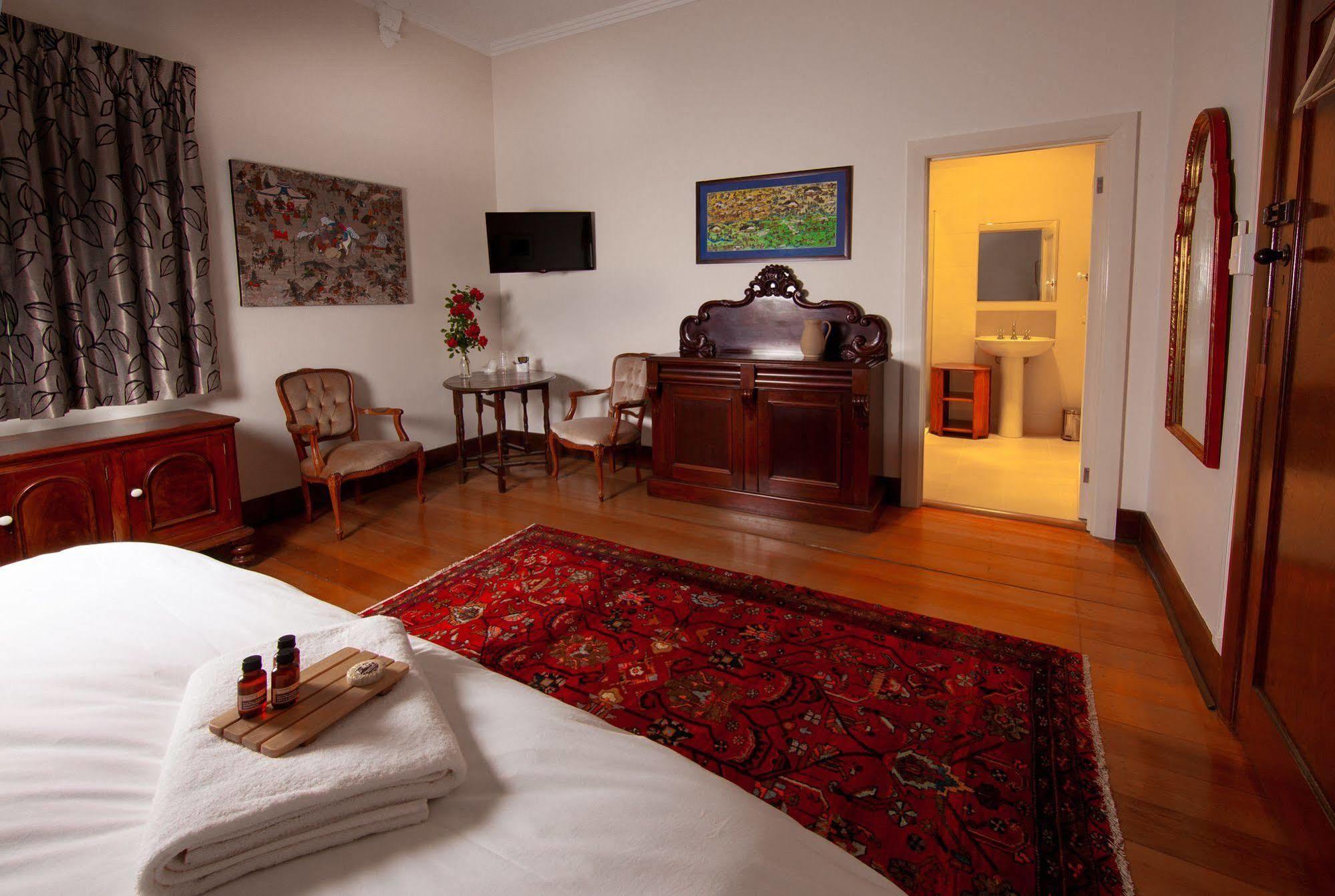 Northern Arts Hotel Castlemaine Eksteriør billede